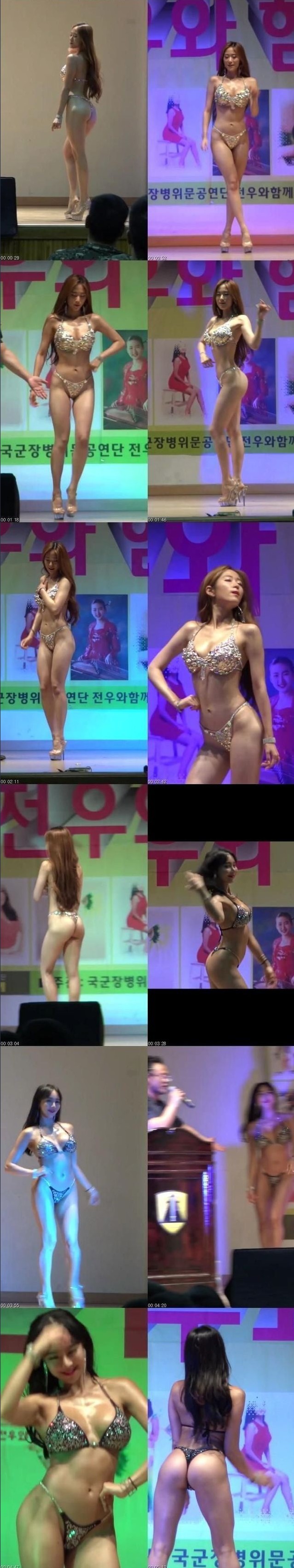 군대 화장실 폭발했다는 위문공연 레전드