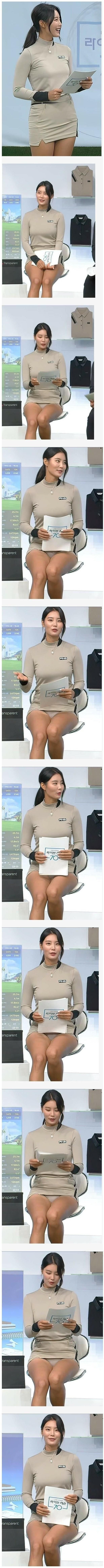 골프 안쳐도 골프방송 봐야하는 이유