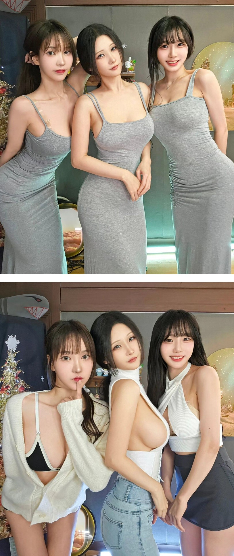 앞으로 치지직을 이끌어갈 3대 여캠