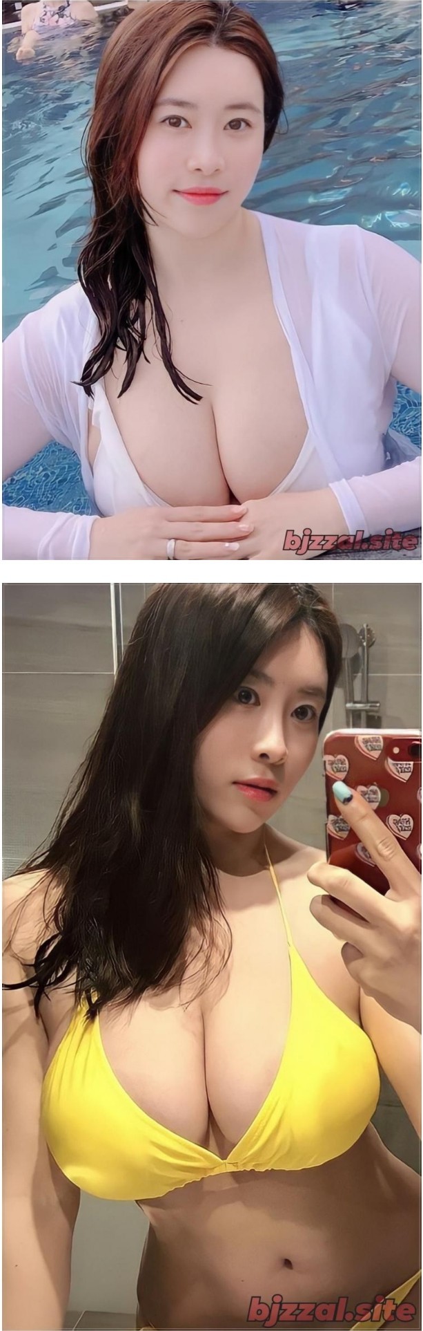 G컵 유부녀 필라테스 강사 클라스