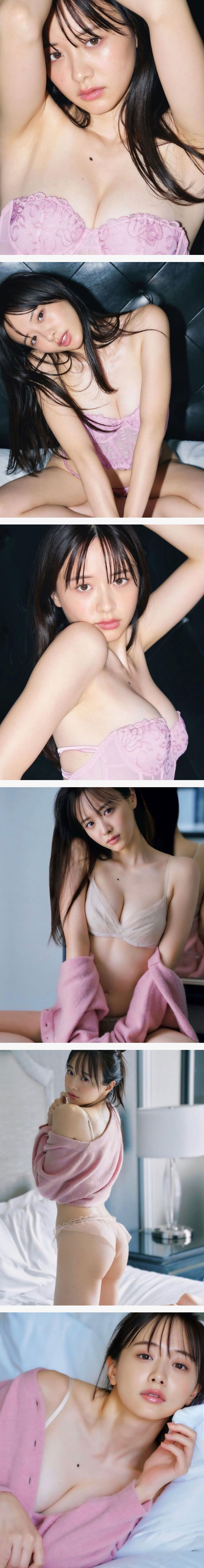 일본 인기 아나운서 그라비아