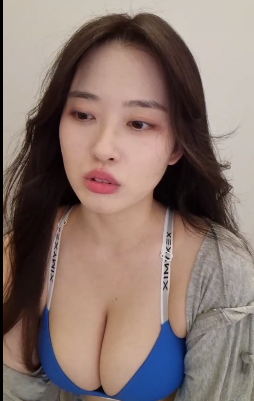 체급 하나로 34천명 가뿐하게 찍는 여캠