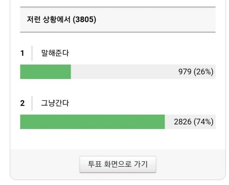 남자들 사이에서 엄청난 난제인 질문