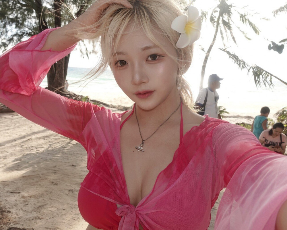 KT 조예린 치어리더 비키니 인스타