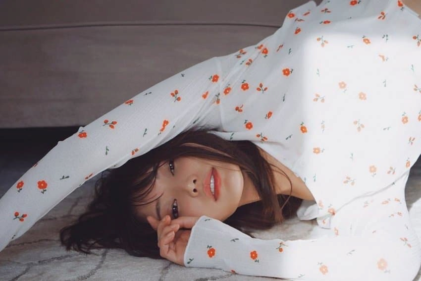 이런 여자랑 사귀면 하루종일 쌉가능