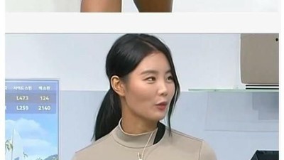 골프 안쳐도 골프방송 봐야하는 이유