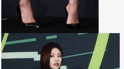 ITZY 예지 각선미