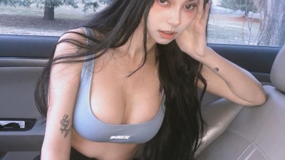 자매 덮밥 마려워지는 존예 쌍둥이 모델