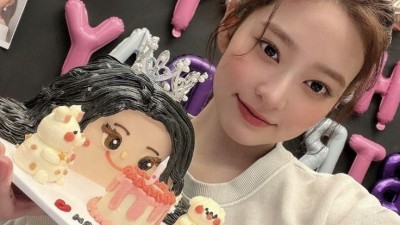 김민주 생일축하!! 모태미녀 밍구리 민주의 어린시절