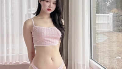 호불호 갈린다는 상체슬림 하체육덕