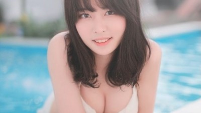 폼 좋았던 시절 하느르 비키니