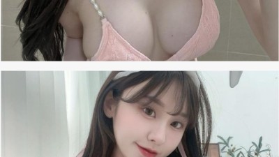 존예 인플루언서들의 가슴 셀카