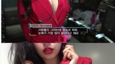 수신료의 가치 VJ 특공대 나온 거대슴가