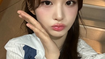 유치원 선생님 st. 엔믹스 설윤 상큼한 미모