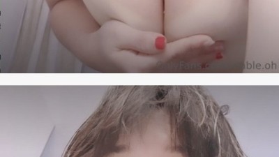 인스타로 유명한 메이플 오누님 생얼 온리팬스