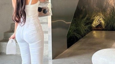 ㅇㅎ)뒤태에 자신있는 누나