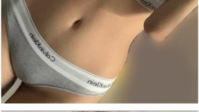 여친이 입어줬으면 하는 팬티 甲