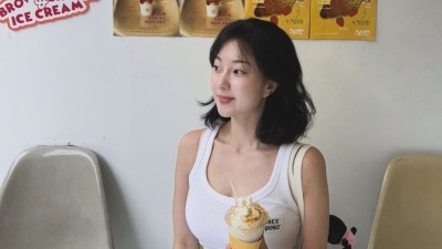 하산송희 이렇게 건강했구나