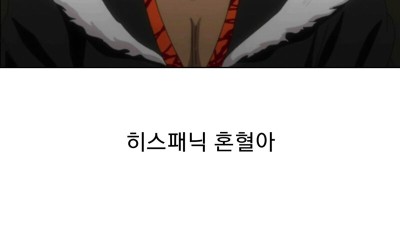 대놓고 PC로 떡칠을 했던 만화 블리치