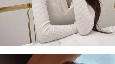 BJ 박민정 화이트 시스루 브라렛 + 팬티급 핫팬츠 몸매