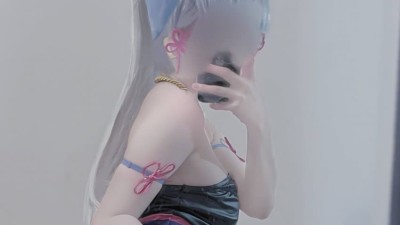 이게 진짜 '바니걸' 코스프레다