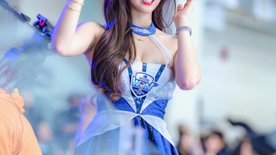 안지현 치어리더 인스타 근황