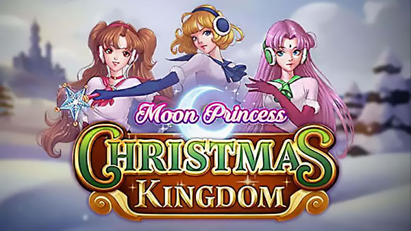 플레이앤고(Play'n GO)는 축제 온라인 슬롯 Moon Princess Christmas Kingdom 출시