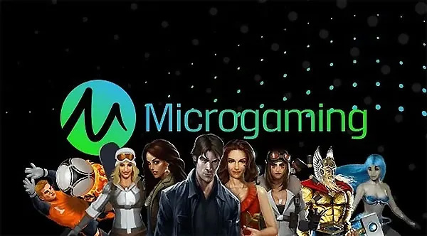 Microgaming, 클래식 게임 비디오 슬롯 출시로 2021년 마무리