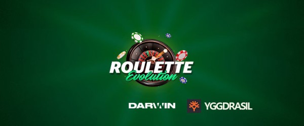 Ygdrasil 과 Darwin Gaming, 몰입형 신작 테이블 게임 Roulette Evolution 출시