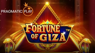 
	프라그마틱 플레이, 고대 이집트에서 영감 받은 Fortune of Giza 슬롯 출시	