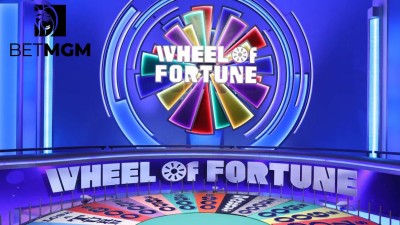 
	BetMGM, 온라인 카지노 '휠 오브 포춘(Wheel of Fortune)' 출시	