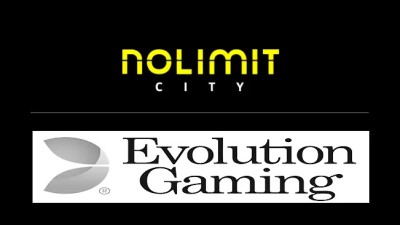 
	에볼루션 게이밍, 온라인 슬롯 게임 제조업체 Nolimit City 인수	