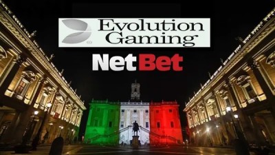 
	온라인 카지노 플랫폼 NetBet Italy, 에볼루션과 콘텐츠 파트너십 계약 체결	