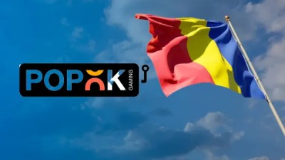 
	온라인 콘텐츠 개발사 PopOK Gaming, 루마니아에서 iGaming 인증 획득	