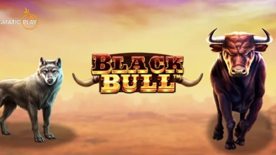 
	프라그마틱 플레이, 디지털 슬롯 블랙불(Black Bull) 출시	