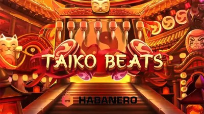 
	하바네로, 일본 Taiko 테마 슬롯 Taiko Beats 출시	