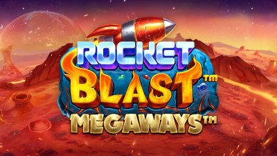 Pragmatic Play, 우주 테마 Rocket Blast Megaways 슬롯 출시