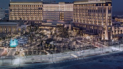 중국인 관광객 수요가 늘어날 전망에 기대감이 확산됩니다