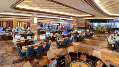 한화그룹이 인스파이어 리조트에 이자를 보증합니다