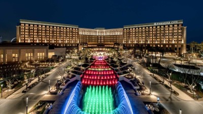 파라다이스가 1조원 대 복합 리조트 투자 결실을 맺습니다