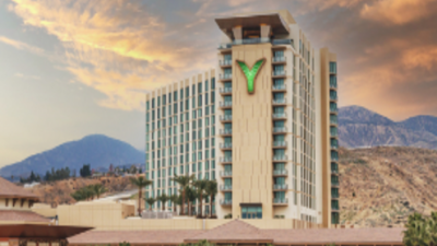 야마바 리조트 팜스 USA투데이 어워즈 4관왕을 달성합니다