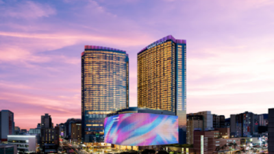 롯데관광개발 외국인 관광객 증가로 분기 최대 실적 달성합니다