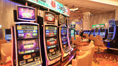 드림타워 카지노 화려한 관광의 중심이 됩니다