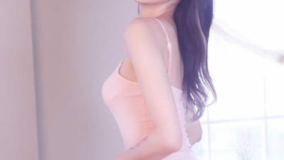 고말숙 몸스타그램 핑크 수영복