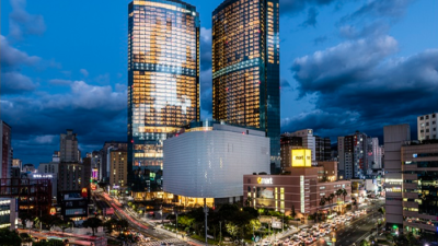 롯데관광개발에서 1200억 원 규모 해외 전환사채를 전액 상환했습니다.제주 드림타워 개발 이후 총 78% 상환입니다.