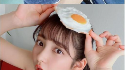 상큼한 글래머 스시녀