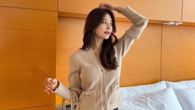 모델 김민영, 아옳이 인스타 &amp; 브이로그