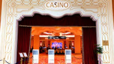 제주신화월드 레스에이 카지노로 새 출발 합니다