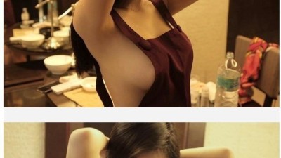 야식 만들어주는 유부녀