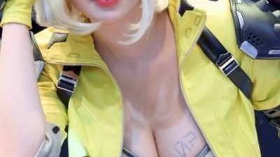 코스플레이어 야살, 아레스 워로드 코스프레